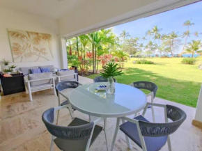 3 BR beach front Playa Bonita Beach Aquamarine building 102